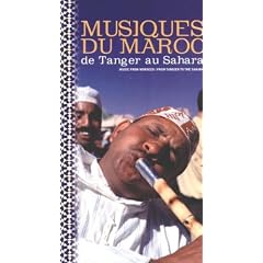 Musiques du Maroc