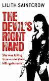 DEVIL'S RIGHT HAND (DANTE VALENTINE, NO 3)