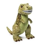 Gund Rexton T-Rex Stuffed Animal, 13" [並行輸入品]