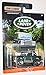 MATCHBOX LAND ROVER SERIES GREEN LAND ROVER SVX