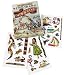 Authentic Models Temporary Tattoo
