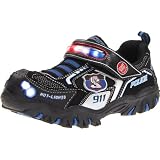 Skechers Damager-Police Ii, Baskets mode garçon