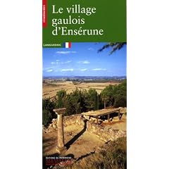 Le Village gaulois d' Ens�rune