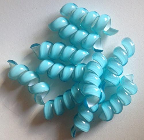 Sidewinder Soft Coils - Shimmers (Large, 10 Pcs.)