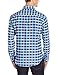 Bugatchi Men's Lorenzo Long Sleeve Shaped Button Down Shirt
