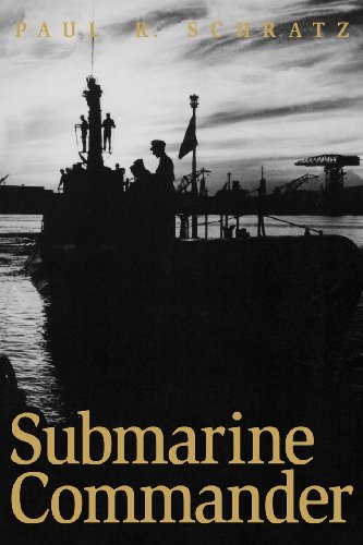 Submarine Commander: A Story of World War II and Korea