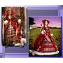 Queen of Hearts Barbie