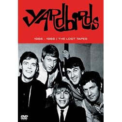 Yardbirds - Paris 1966-1968: The Lost Tapes