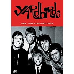 Yardbirds - Paris 1966-1968: The Lost Tapes