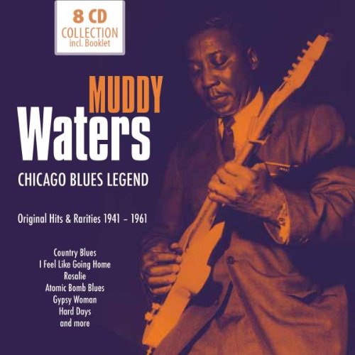Muddy Waters: Chicago Blues Legend