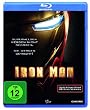 Iron Man (ungeschnittene US-Kinofassung)  [Blu-ray]