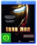 Iron Man (ungeschnittene US-Kinofassu...