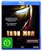 Iron Man (ungeschnittene US-Kinofassung)  [Blu-ray]