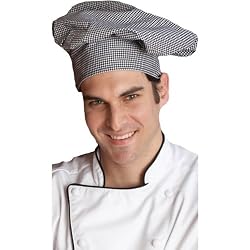 Uncommon Threads Twill Chef Hat