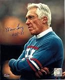 Autographed/Hand Signed Marv Levy - Buffalo Bills 8x10 Photo