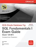 OCA Oracle Database 11g SQL Fundament...
