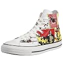 Converse Casual Chuck Taylor Allstar Print Hi Lace-Up