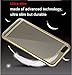 iPhone 6s Case, iPhone 6 Case, E-JOY® Premium Ultra Slim [0.3mm] Lightweight TPU Soft Transparent Crystal Clear back panel + [Electroplate] Plating TPU bumper Case Cover Shell (Plating Claer/Black)