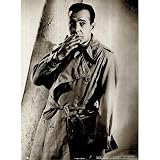 (12x16) COLLECTABLE Humphrey Bogart MOVIE POSTER Maltese Falcon