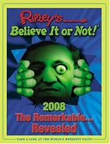 Ripley's Believe It or Not 2008