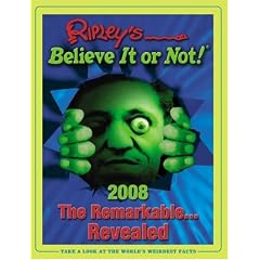 Ripley's Believe it or Not 2008