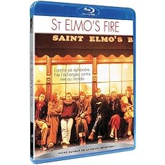 St elmo's fire [Blu-ray] [FR Import]