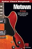 Guitar Chord Songbook: Motown (Guitar Chord Songbook)