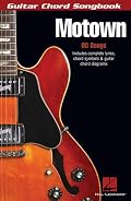 Guitar Chord Songbook: Motown (Guitar Chord Songbook)