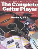 The Complete Guitar Player **ISBN: 9780825619366**