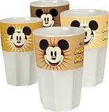 Eigenschaften United Labels / Disney Mickey Mouse 1 CAFFEE LATTE Becher 400 ml