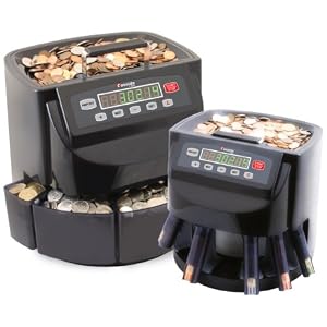  Cassida C200 Coin Sorter Sale Best Price