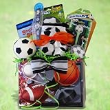 Soccer Gift Basket Ideal Get Well, Birthday Gift for Soccer Lover