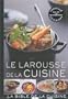 Le Larousse de la cuisine