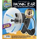 Slinky Science Bionic Ear