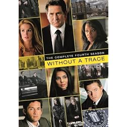 Without a Trace: The Complete Fourth Season