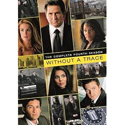Without a Trace: The Complete Fourth Season