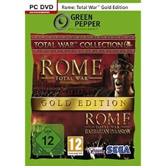 Rome: Total War Gold [Green Pepper]