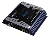 Blitz BZA1000D 1000 Watt Mono Block MOSFET Digital Power Amplifier