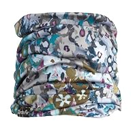 Turtle Fur - Totally Tubular, Comfort Shell, All-Season, Multi-functional Face, Neck and Head, UPF-50 Sun, Wind & Dust Protective Headwear, Sweet Impressions