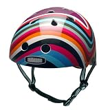 Nutcase Swirl Helmet