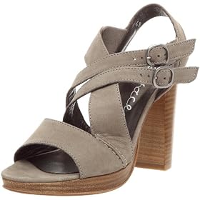 sandales spartiate Espace Pavier sandales femme