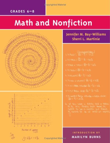 Math and Nonfiction, Grades 6-8