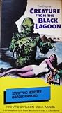 Creature From The Black Lagoon B/W (1982)