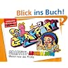 Graffiti Ausmalbuch: Malen wie die Profis