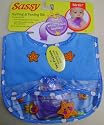 Sassy - Teething and Feeding Bib