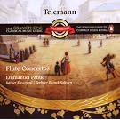 Telemann: Flute Concertos