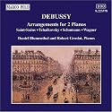 Arrangements for 2 Pianos