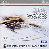 Wilfried Jentzsch - Paysages
