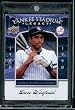 2008 Upper Deck Yankee Stadium Legacy Collection # 63 Dave Winfield - New York Yankees - Limited Edition MLB Baseball Card in Protective Screw Down Display Case!