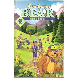 Cub Scout Bear Handbook by Boy Scouts of America